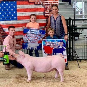 Meet your Posher, Heather